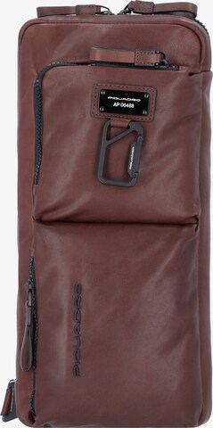 Piquadro Crossbody Bag 'Harper ' in Brown: front