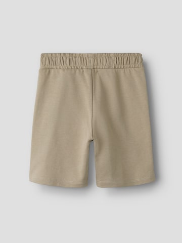 NAME IT Regular Trousers in Grey