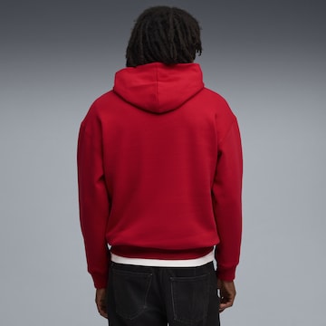 Sweat-shirt 'Scuderia Ferrari' PUMA en rouge