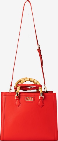 19V69 ITALIA Handbag 'Heidi' in Red: front