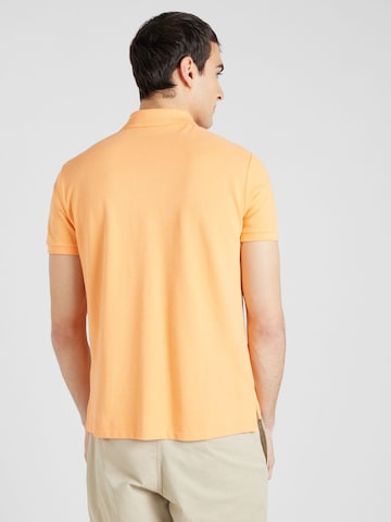 Polo Ralph Lauren - Camisa em laranja