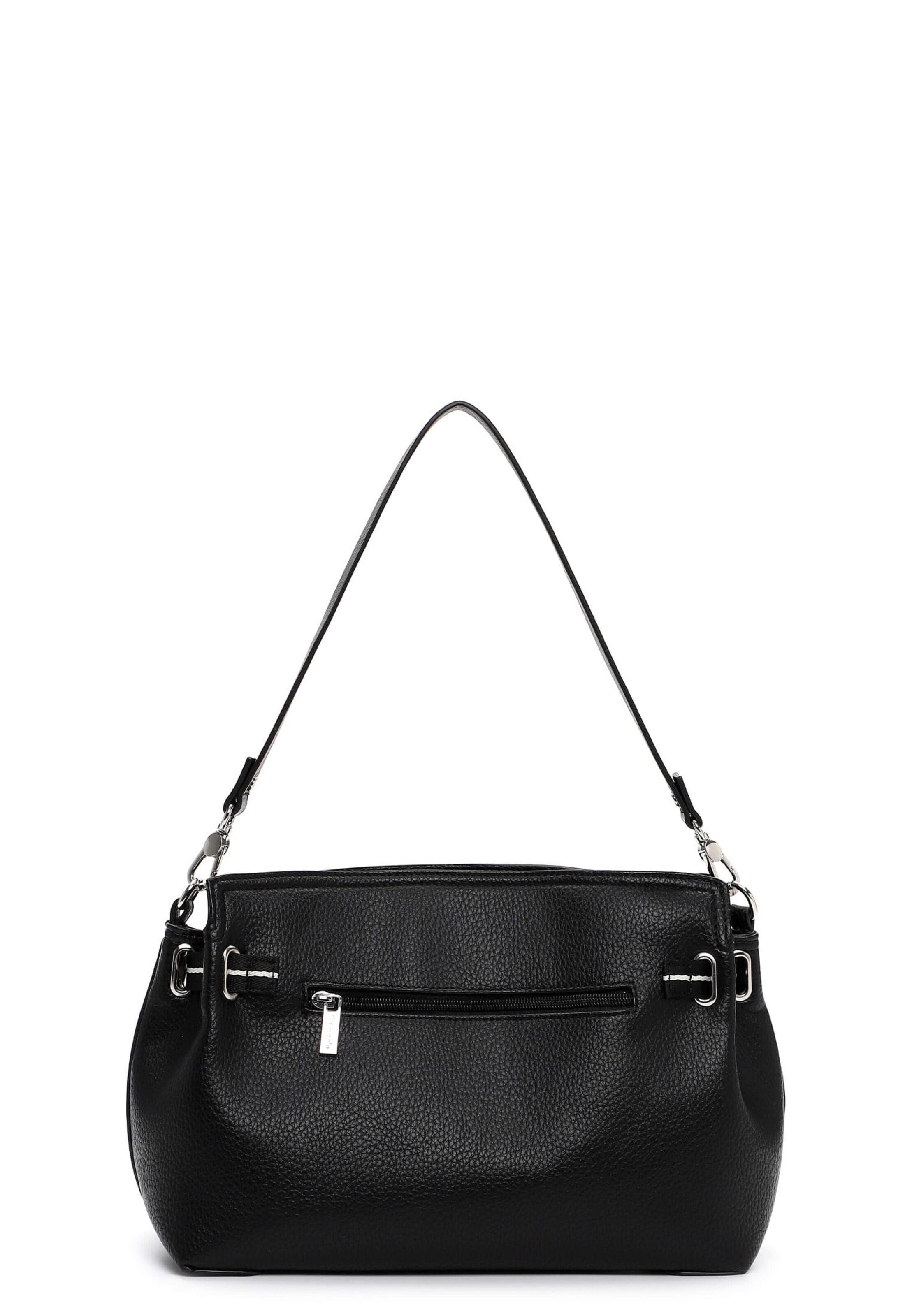 Tamaris Håndtaske 'Kirima' i sort