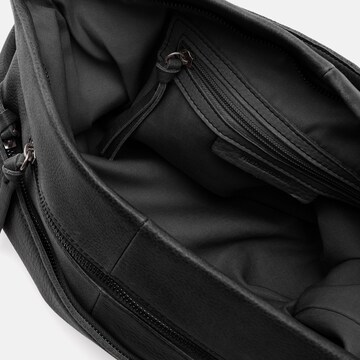 Sac bandoulière 'My old Friend' FREDsBRUDER en noir