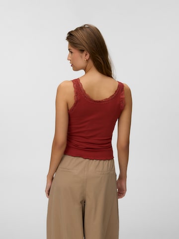 VERO MODA Top 'VMNana' in Rood