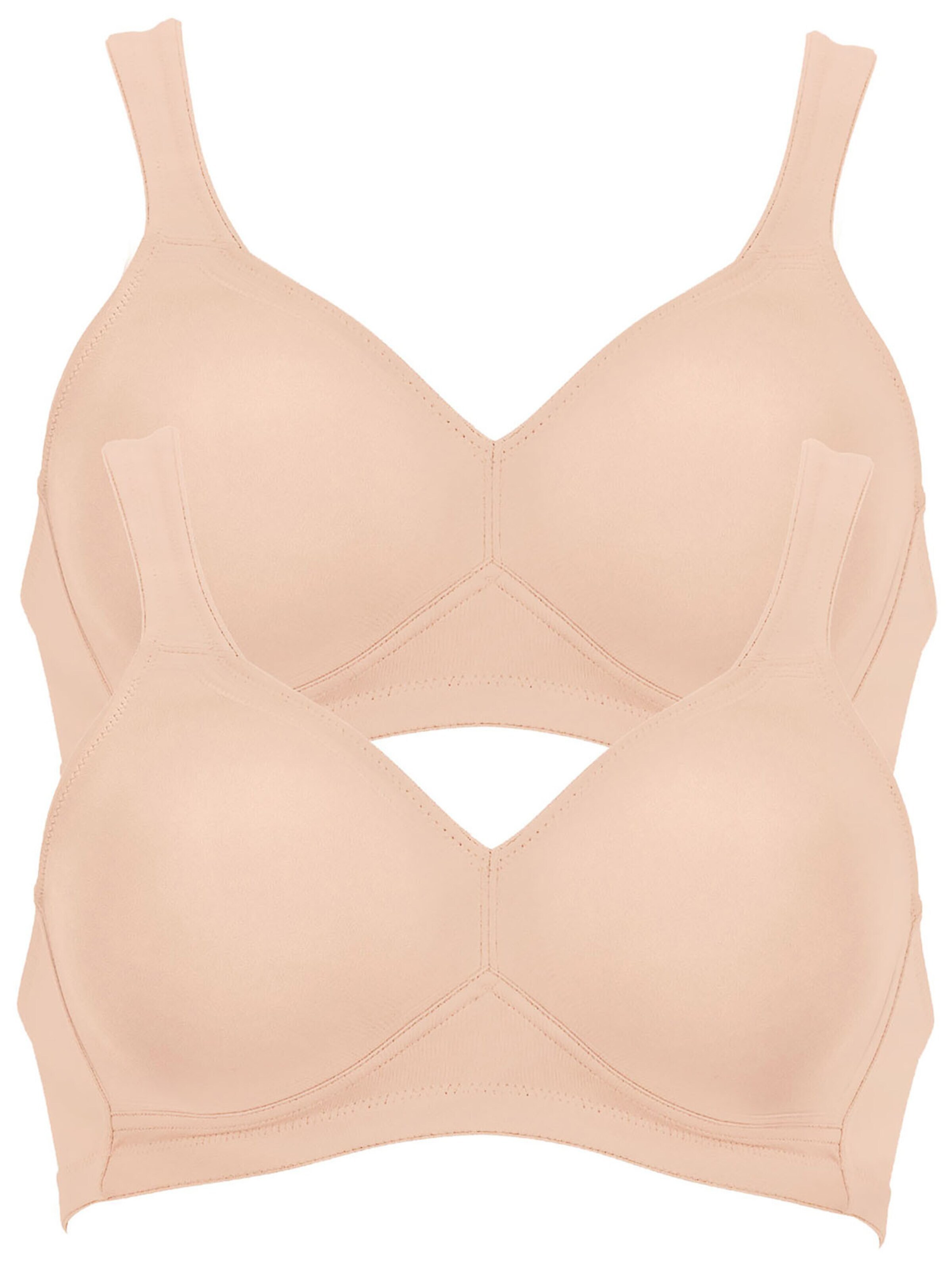 ANITA BH 'Twin'‌‌‌‌‌ in Beige: Vorderseite