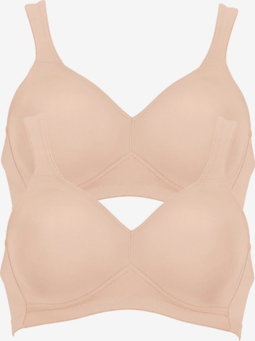 ANITA BH 'Twin' in Beige: Vorderseite