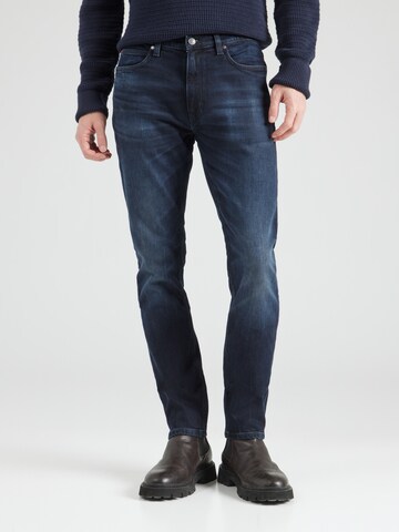 HUGO Slim fit Jeans '734' in Blue: front