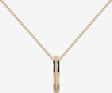 P D PAOLA Necklace in Gold: front