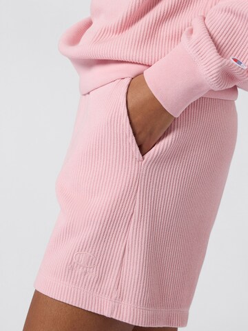 Regular Pantalon Champion Authentic Athletic Apparel en rose