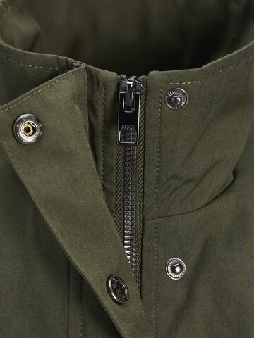 JJXX Jacke 'JXANNA' in Grün