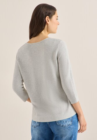 CECIL Pullover in Grau