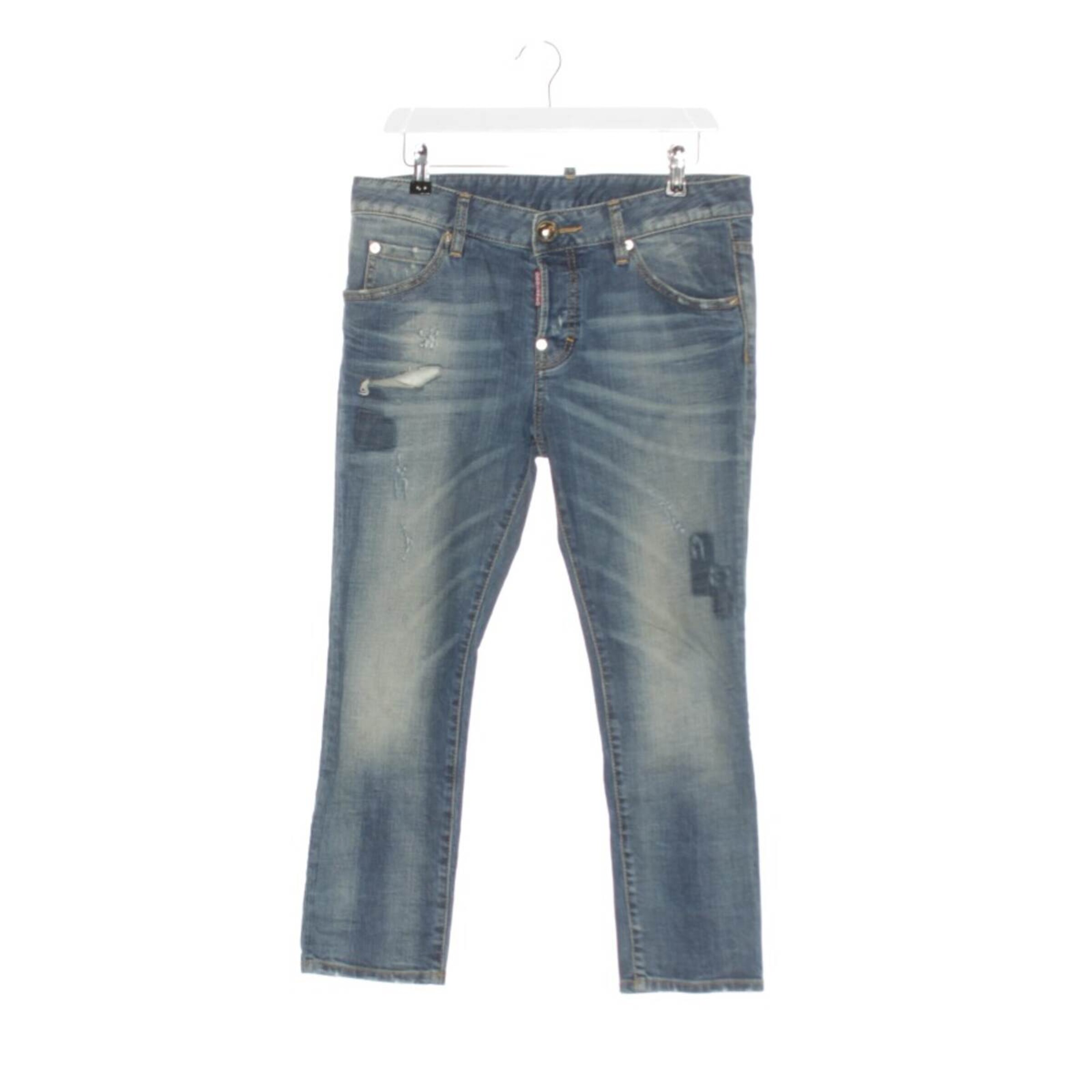DSQUARED2 Jeans in 27-28 in Blue: front