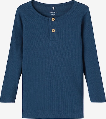 NAME IT Shirt 'Kab' in Blue: front
