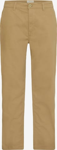Loosefit Pantalon chino 'Natan' BLEND en beige : devant