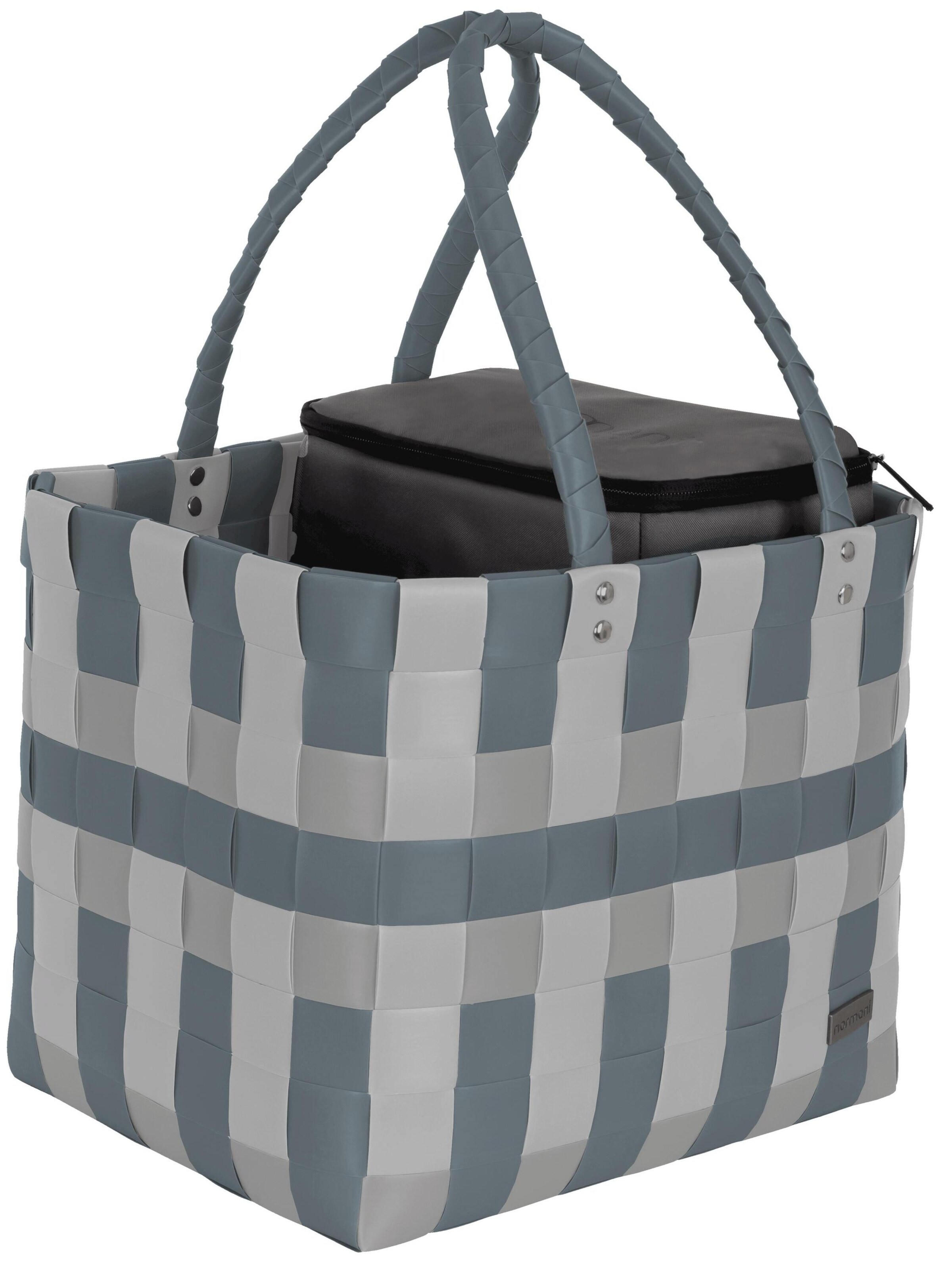 normani Shopper in Grijs