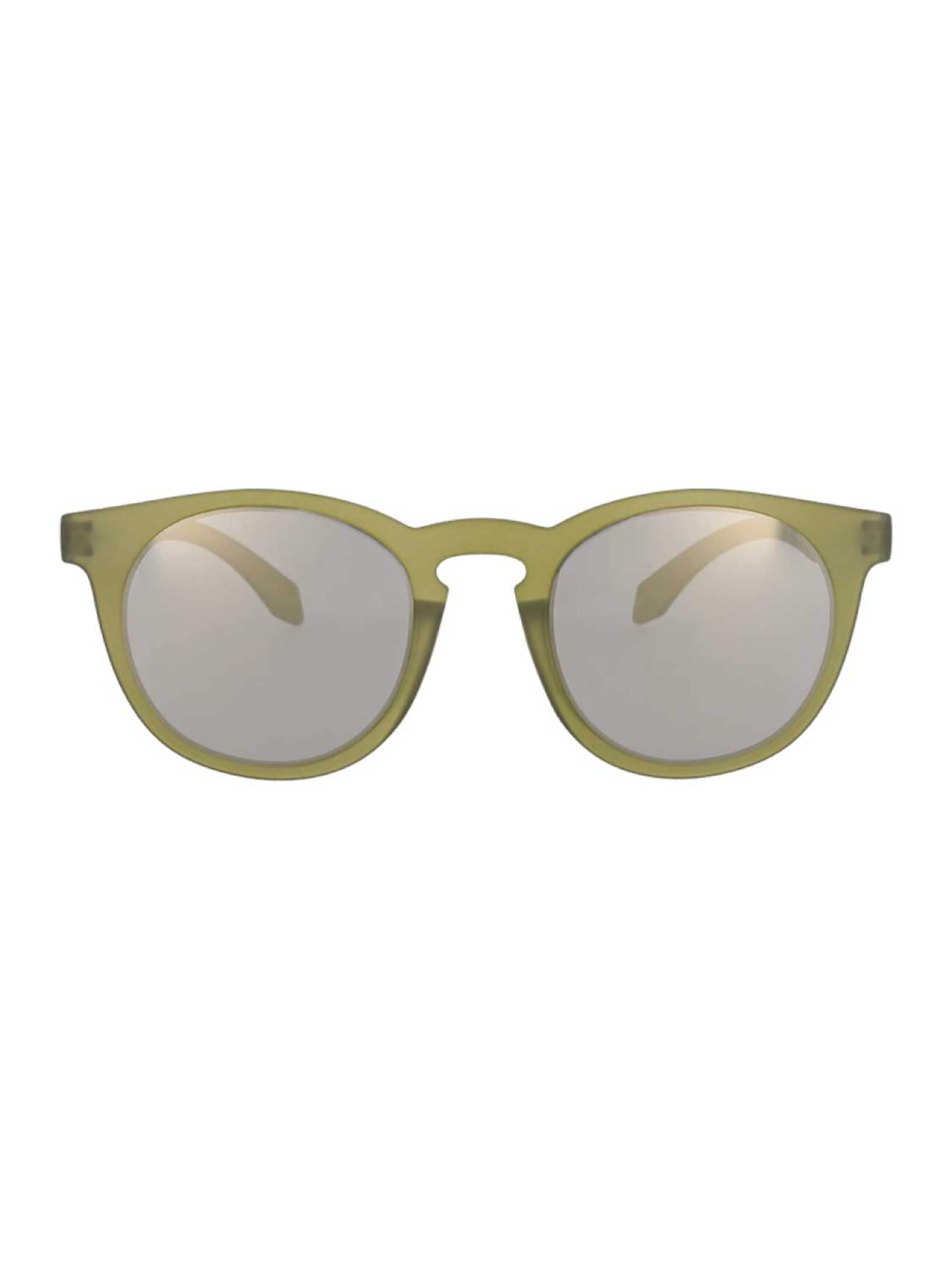 Alsteca Sunglasses 'Wynwood C51' in Green: front