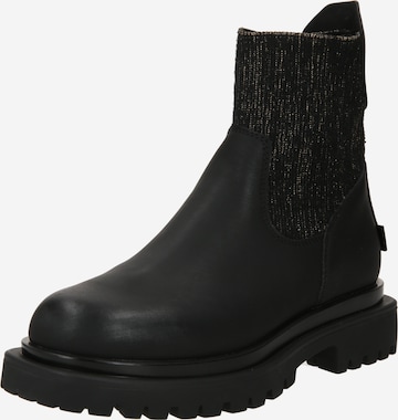 Chelsea Boots Blauer.USA en noir : devant