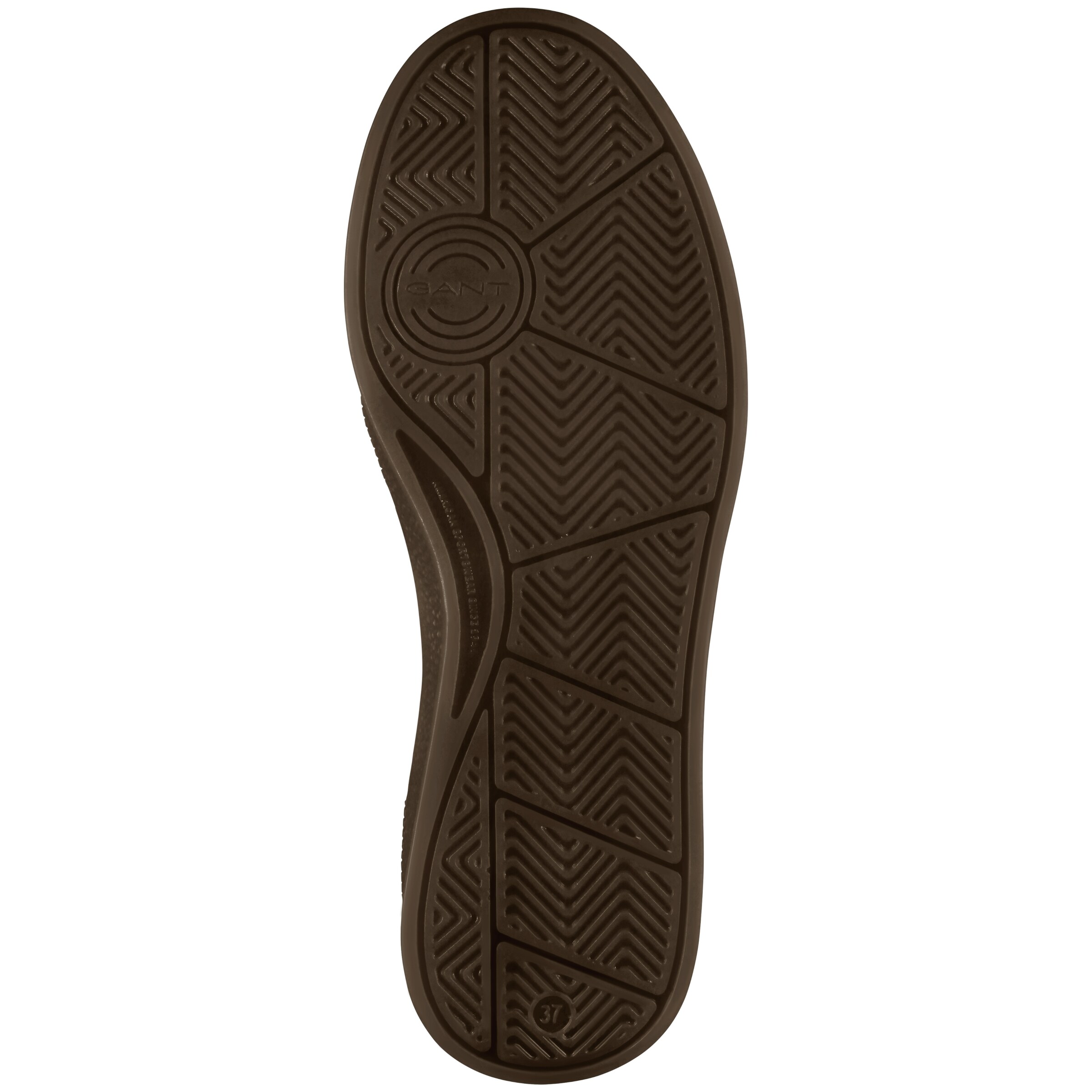 Baskets basses 'Cuzima' GANT en rose