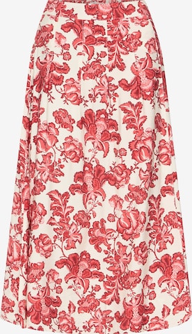 ICHI Hame 'IHGILVIS' värissä punainen: etupuoli