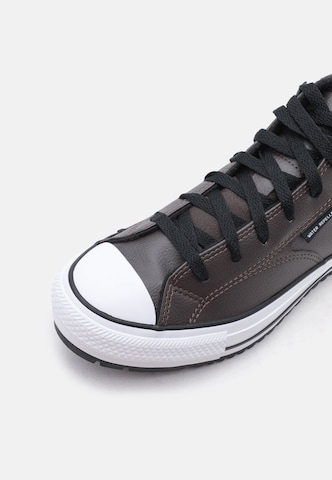 CONVERSE Sneakersy niskie 'CTAS' w kolorze brązowy