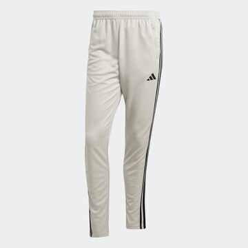 ADIDAS PERFORMANCE Спортивные штаны 'Essentials' в Бежевый