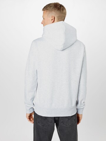 SuperdrySweater majica - bijela boja