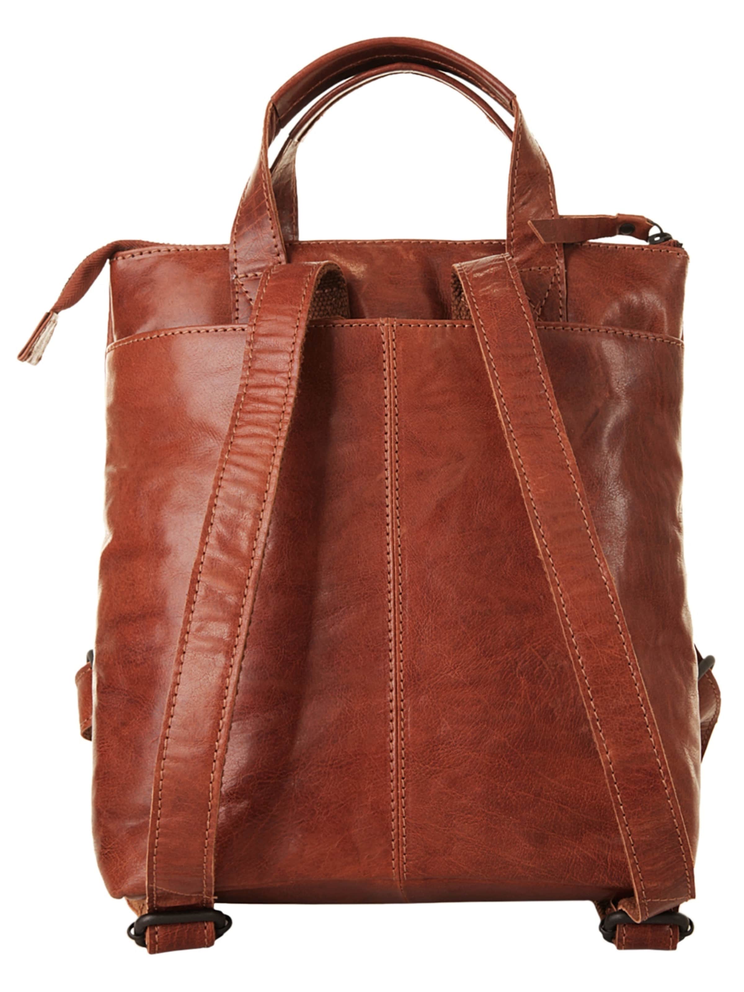 X-ZONE Backpack in Brown