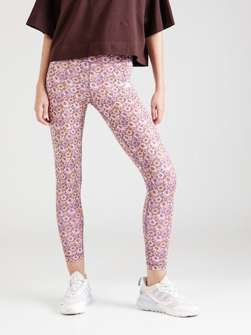 Skinny Pantalon de sport 'Essentials' ADIDAS PERFORMANCE en rose : devant