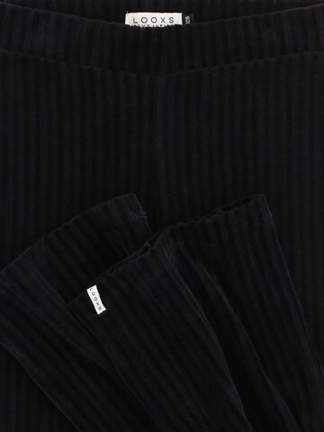 Looxs Revolution Flared Pants in Grey