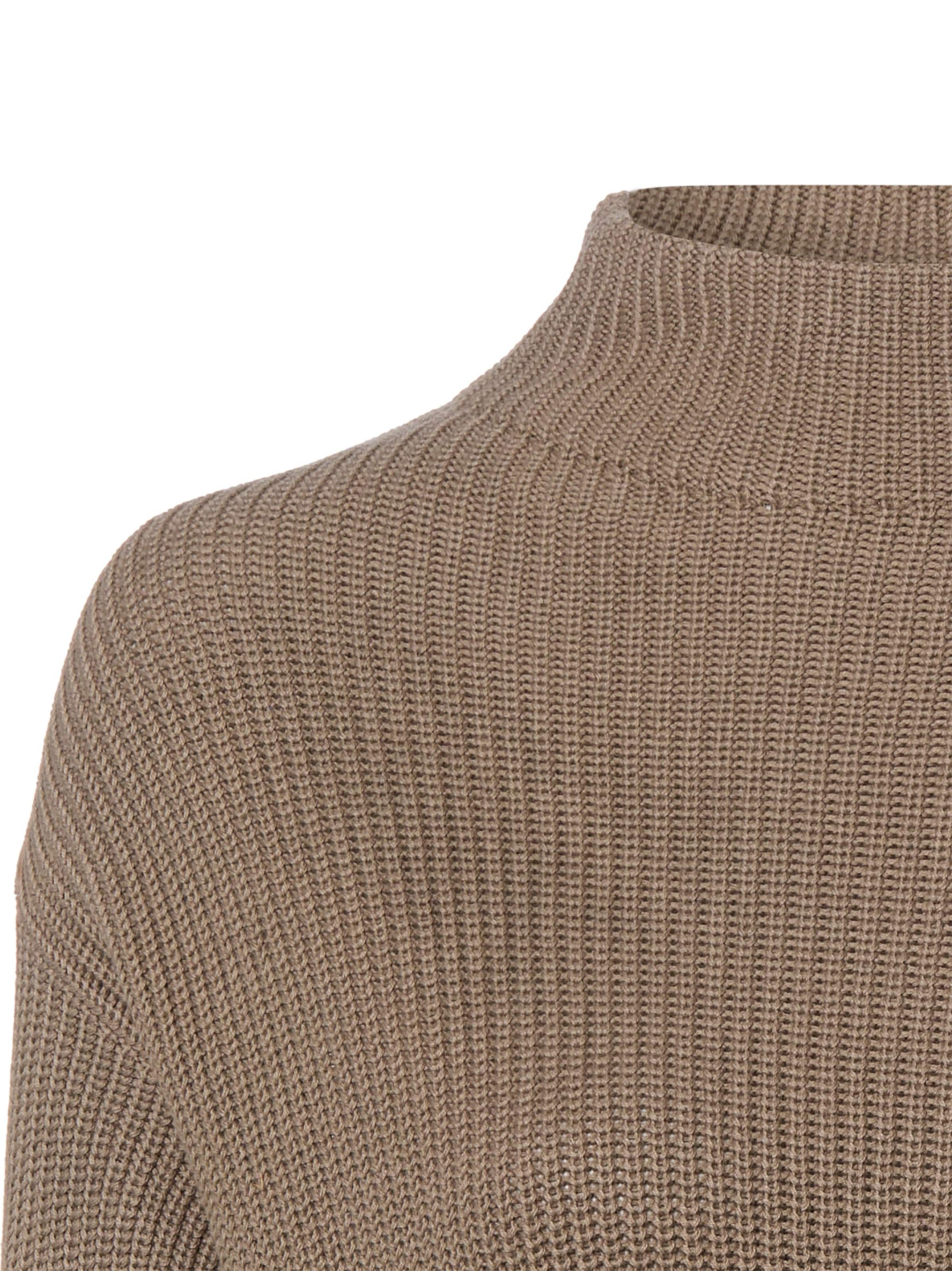 Pull-over Marie Lund en gris