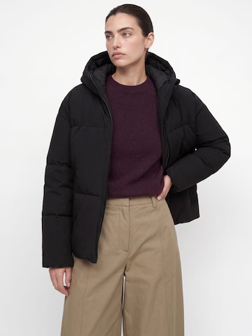 JJXX Winter jacket 'JXGalaxy' in Black: front
