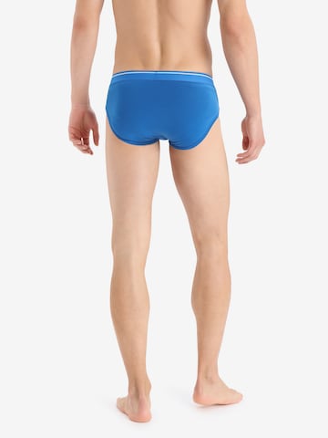 Pantaloncini intimi sportivi 'ANATOMICA' di ICEBREAKER in blu