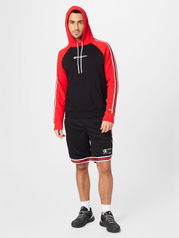 Champion Authentic Athletic Apparel Mikina – modrá