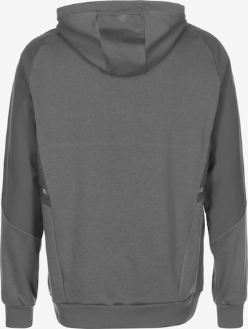 ADIDAS PERFORMANCE Sportsweatshirt 'Condivo 22' in Grau