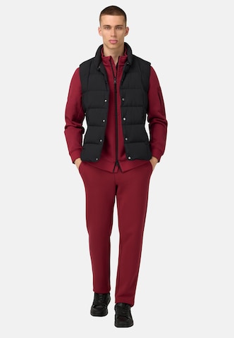 Boggi Milano Bodywarmer in Zwart