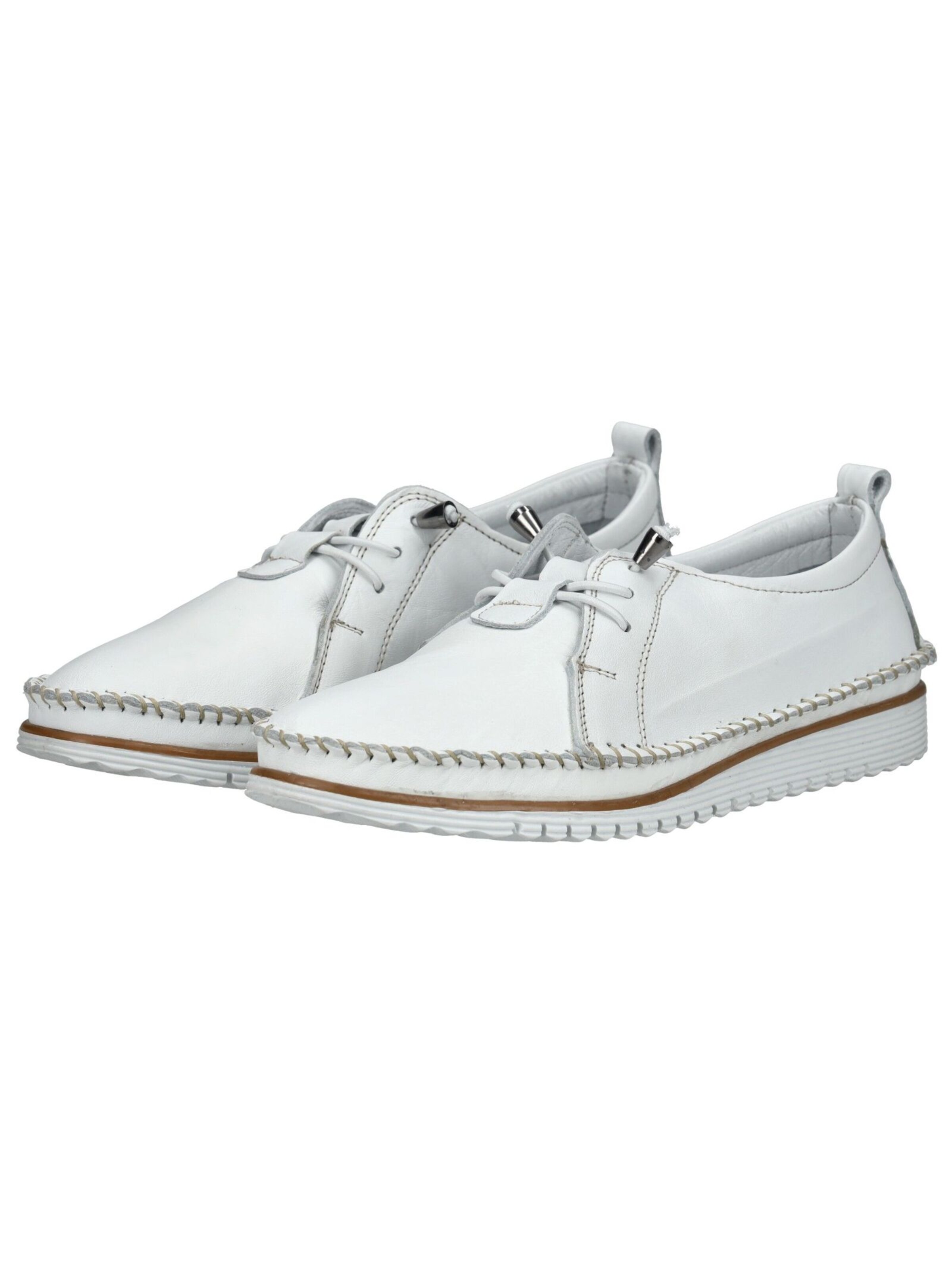 Mocassin ANDREA CONTI en blanc