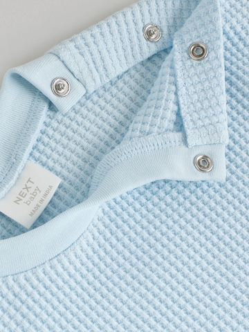 Next Set in Blue