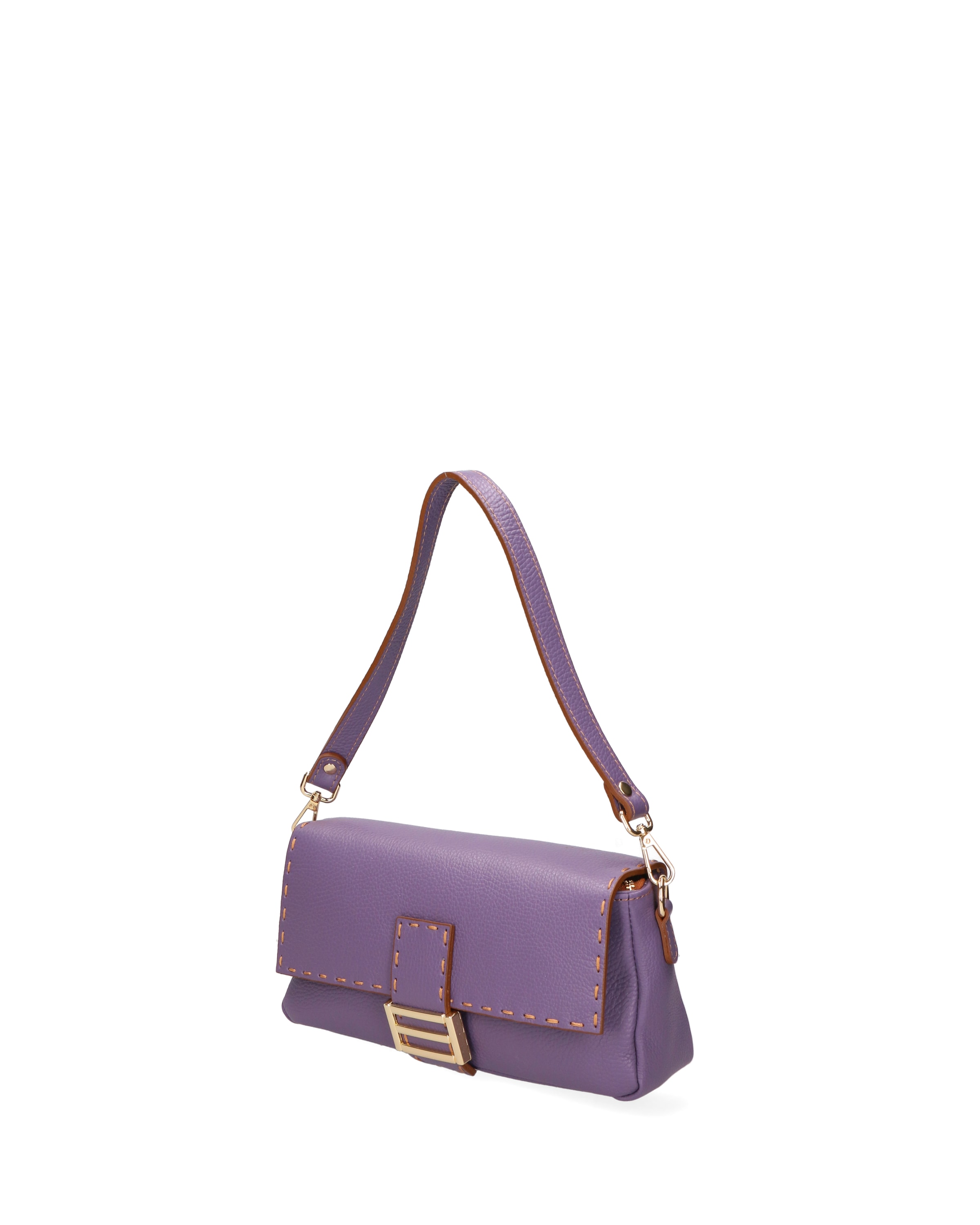 Gave Lux Schoudertas in Lila