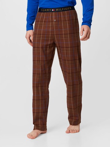 Tommy Hilfiger Underwear Pajamas long in Blue