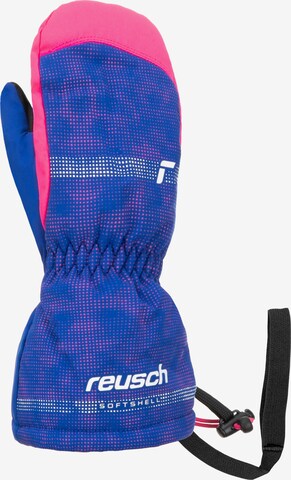 REUSCH Sporthandschoenen 'R-TEX XT' in Blauw