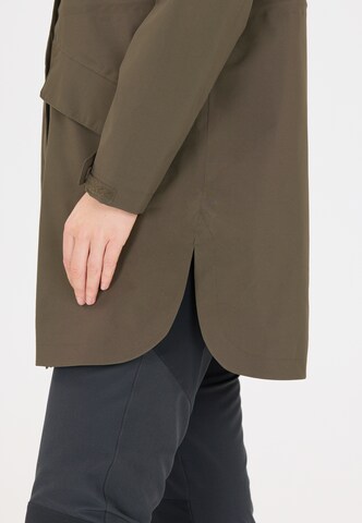 Whistler Outdoorjas 'Marico' in Zwart