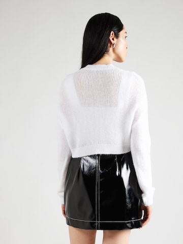 Pull-over Tally Weijl en blanc