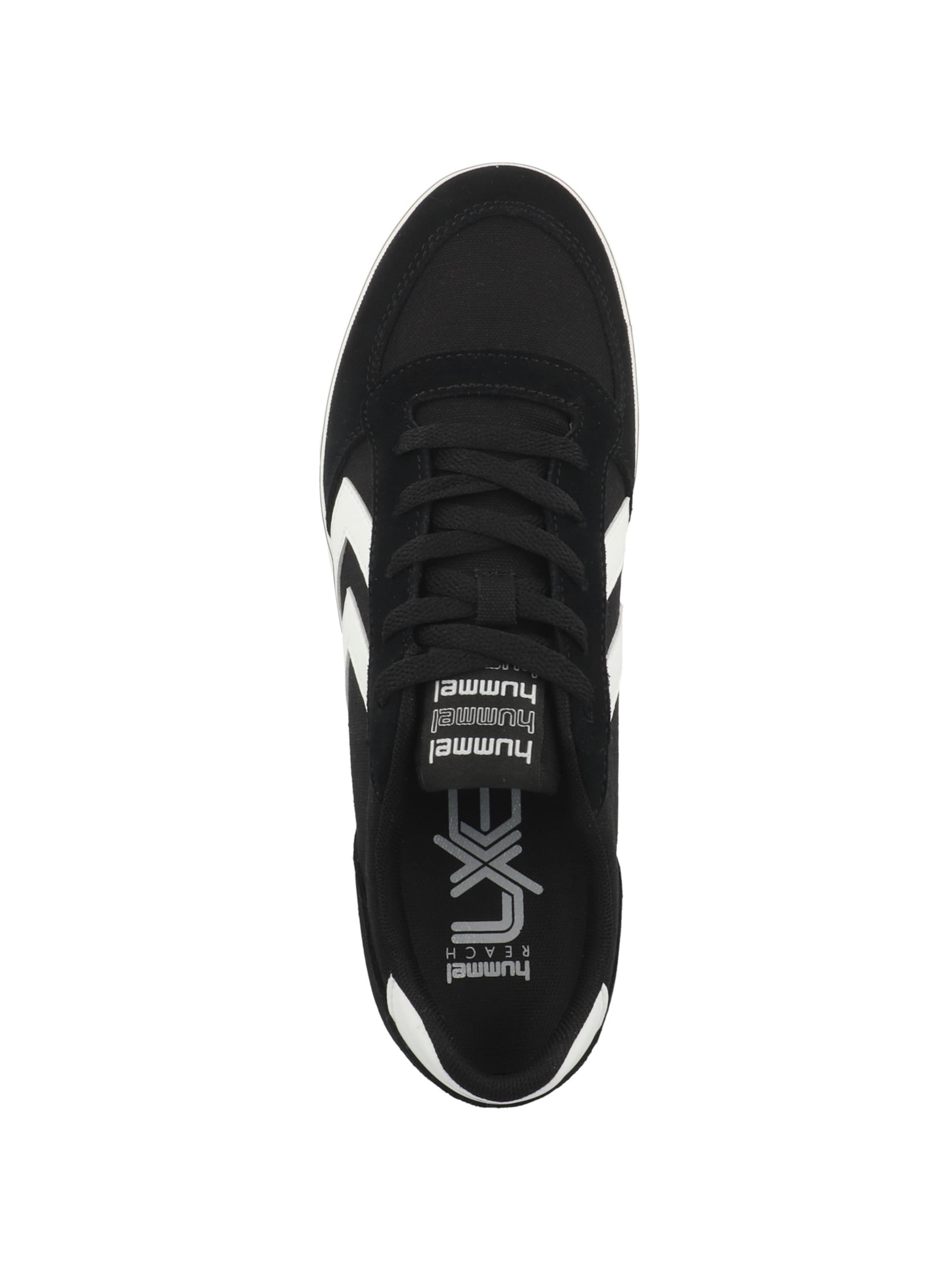 Hummel Sneaker low 'Stadil' i sort