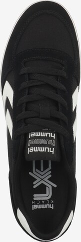 Baskets basses 'Stadil' Hummel en noir