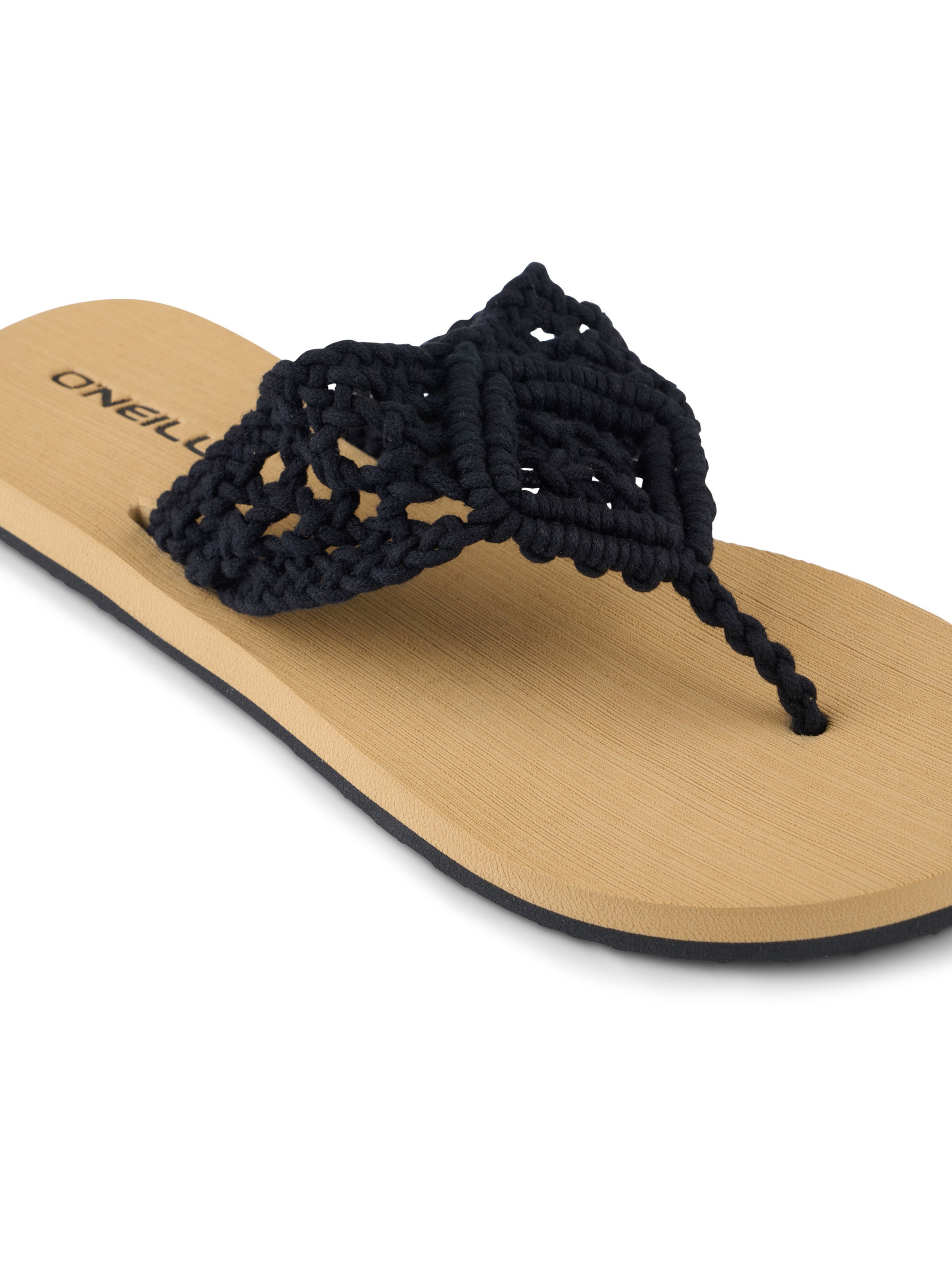 O'NEILL - Sapato aberto 'Ditsy' em preto