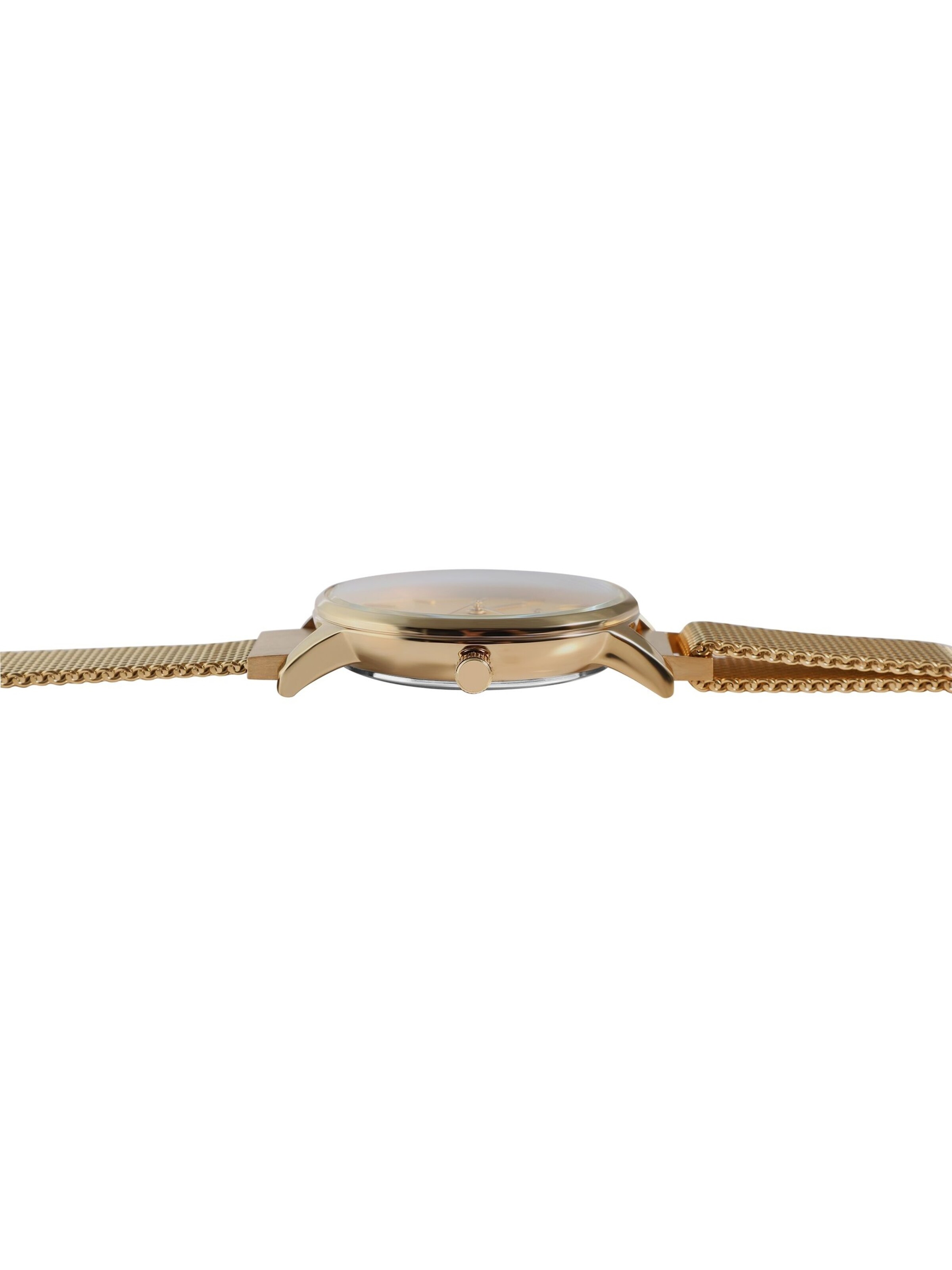 Just Watch Analoguhr 'Malva, 3 ATM'‌‌‌‌‌ in Gold