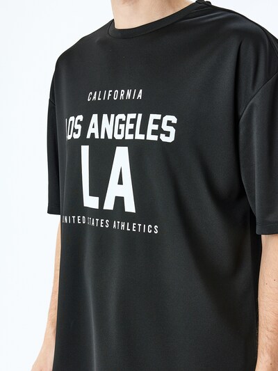 Koton Shirt in L in Black / White, Item view