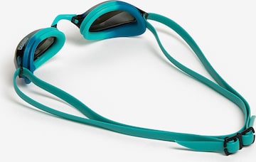 ARENA - Óculos 'PYTHON  MIRROR' em azul