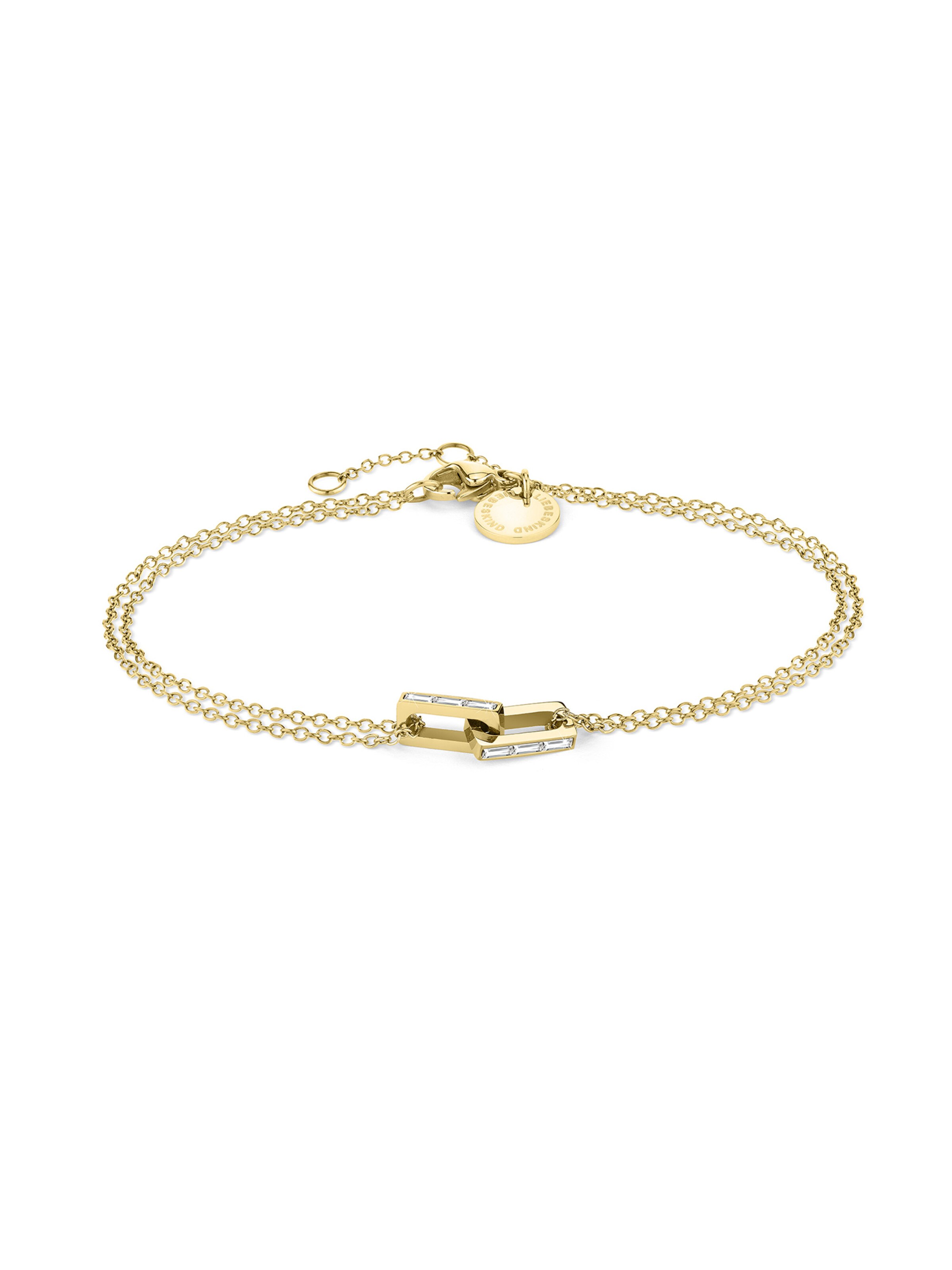 Liebeskind Berlin Armband in Gold: Vorderseite
