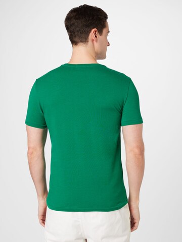 T-Shirt Polo Ralph Lauren en vert